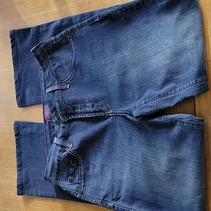 N Y J D DARK BOOTCUT JEANS